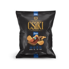Csíki Csipsz gyulai kolbászos 60 g