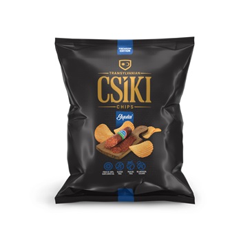 Csíki Csipsz gyulai kolbászos 60 g