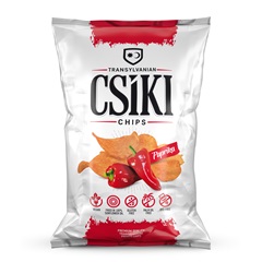 Csíki Csipsz paprika 170 g