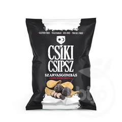 Csíki Csipsz prémium szarvasgombás 50 g