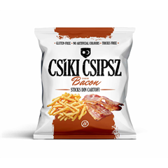 Csíki Csipsz szalmapityóka baconos ízű 70 g