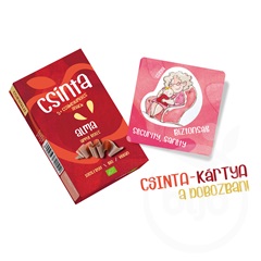 Csinta bio alma csinta 5db-os 60 g