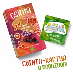 Csinta bio válogatás 5db-os (vegyes) 60 g