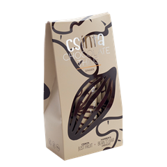 Csinta chocolate thins gyömbér 10db-os 80 g