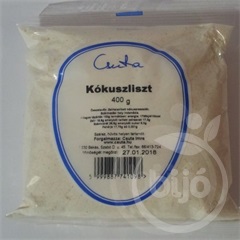 Csuta kókuszliszt 400 g