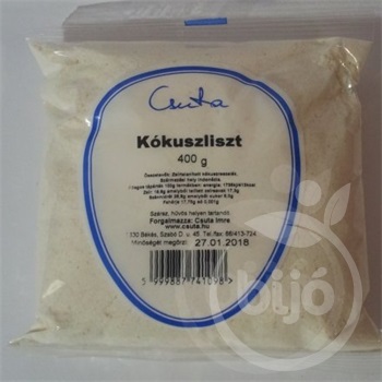 Csuta kókuszliszt 400 g