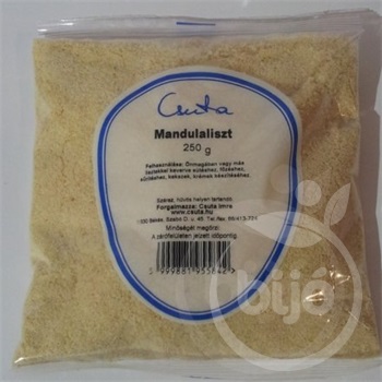 Csuta mandulaliszt 250 g