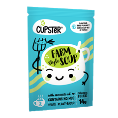 Cupster instant Tanyasi leves 14 g