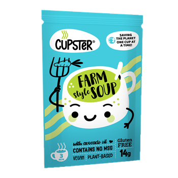 Cupster instant Tanyasi leves 14 g