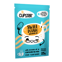 Cupster instant batáta krémleves 23 g