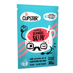 Cupster instant paradicsomleves 20 g