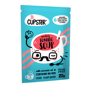 Cupster instant paradicsomleves 20 g