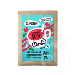 Cupster instant paradicsomleves 33 g