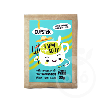 Cupster instant tanyasi leves 22 g