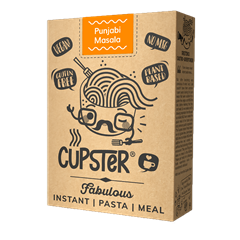 Cupster instant tészta punjabi masala 87 g