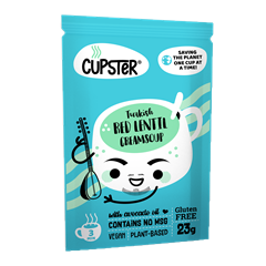 Cupster instant török vöröslencse krémleves 23 g