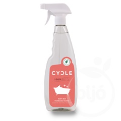 Cycle fürdőszoba tisztító levendula-menta 500 ml