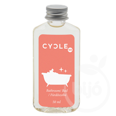 Cycle fürdőszobai tisztító 10x koncentrátum 50 ml