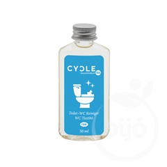 Cycle wc-tisztító hab levendula-menta 10x koncentrátum 50 ml