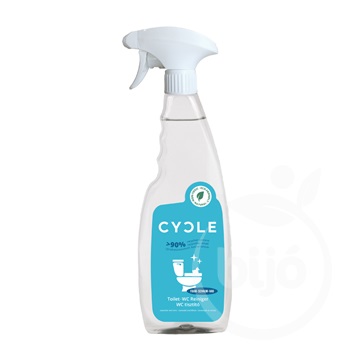 Cycle wc-tisztító hab levendula-menta 500 ml