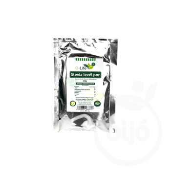 D-life stevia por 30 g