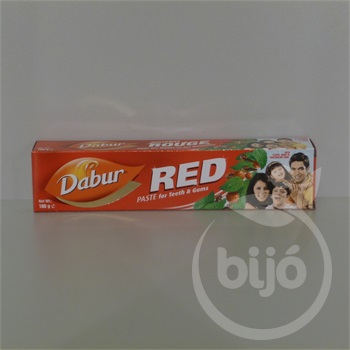 Dabur herbal fogkrém red 100 ml