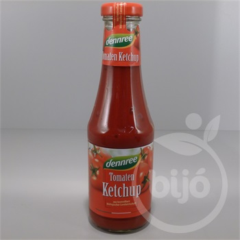 Dennree bio ketchup 500 ml