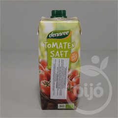 Dennree bio paradicsomlé 500 ml