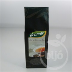 Dennree bio tea south india fekete 100 g