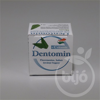 Dentomin-H fogpor c vitaminos 25 g