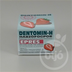 Dentomin-H fogpor epres 25 g