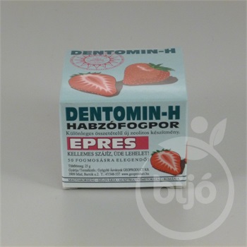 Dentomin-H fogpor epres 25 g