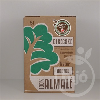 Dér juice family almalé 100% 5000 ml