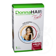 Donna Hair forte kapszula 30 db