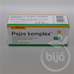 Dr.aliment pajzs komplex tabletta 40 db