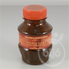 Dr.fitokup csicsóka-homoktövis prebiotikus zselé 180 g