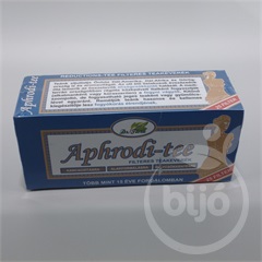 Dr.flóra aphrodi-tee 25x1g 25 g
