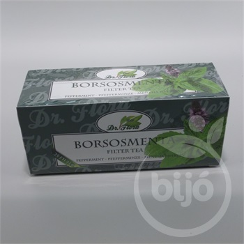 Dr.flóra borsmenta tea 25x1,5g 38 g