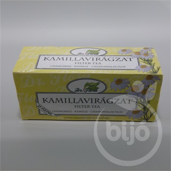 Dr.flóra kamillavirágzat tea 20 g