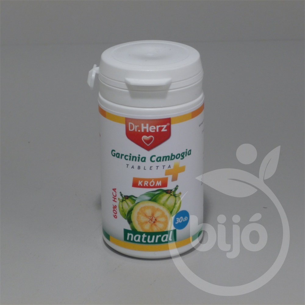 garcinia cambogia tabletta)