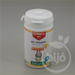 Dr.herz k2 vitamin kapszula 60 db