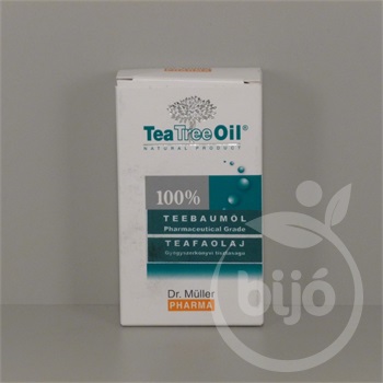 Dr.müller teafaolaj koncentrátum 100% 30 ml