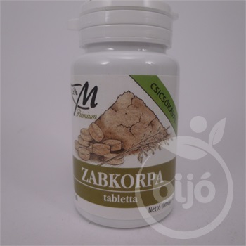 Dr.m prémium zabkorpa tabletta 240 db