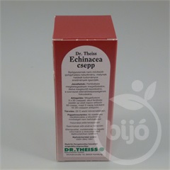 Dr.Theiss echinacea cseppek 50 ml