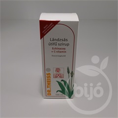 Dr.theiss lándzsás útifű+echinacea+c-vit folyékony-étrendkiegészítő 100 ml