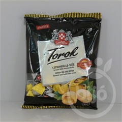 Dr.torok keménycukor töltött citromolaj-méz 75 g