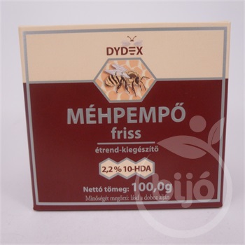 Dydex méhpempő friss 100 g