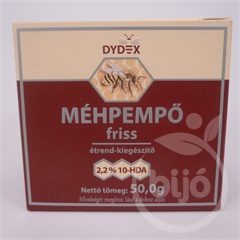 Dydex méhpempő friss 50 g