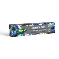Dabur herbal feketeköményes fogkrém organikus összetevőkkel 100 ml