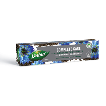 Dabur herbal feketeköményes fogkrém organikus összetevőkkel 100 ml